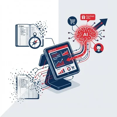 「勘と経験」にサヨナラ。AI搭載OMO-POSが「お客様の次の一手」を予測できる理由と導入効果