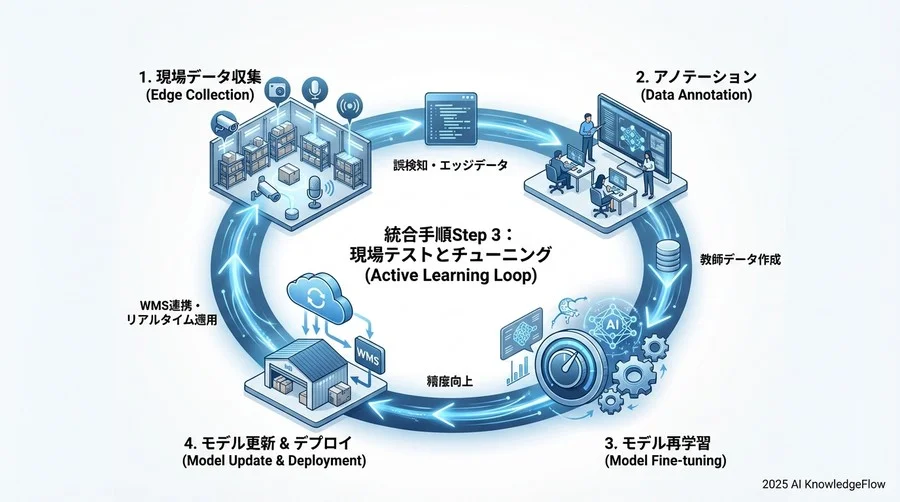 統合手順Step 2：推論実行とWMSへのAPI連携実装 - Section Image 3