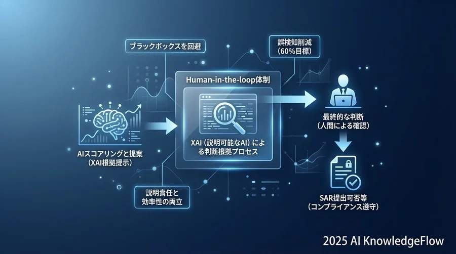 AIコンプライアンス監視の基本原則：ブラックボックスを回避する - Section Image