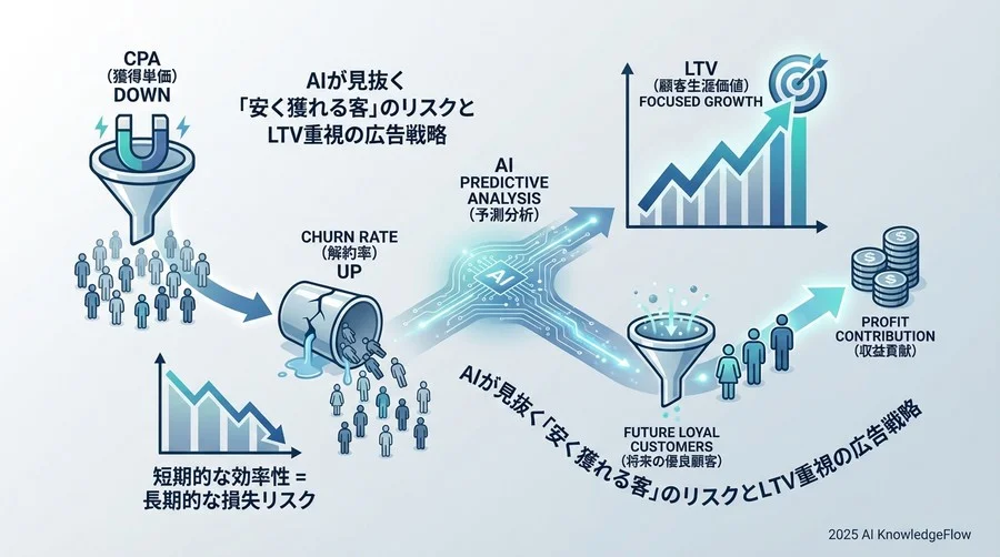 1. 「安く獲れる客」は「すぐ辞める客」かもしれないという真実 - Section Image