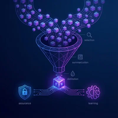 LLMトークン制限の壁を越えるコンテキスト圧縮：精度とコストを両立させるCTOの技術選定眼