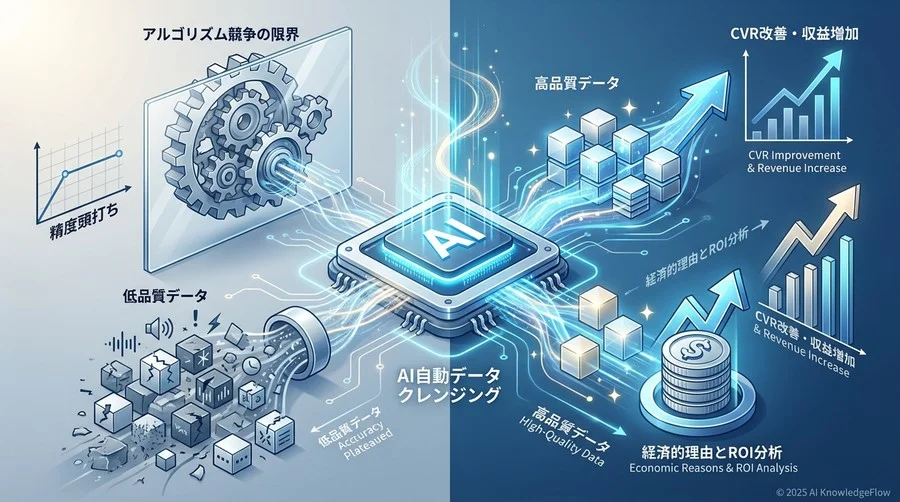 AIによる自動ノイズ除去のROIモデル検証 - Section Image