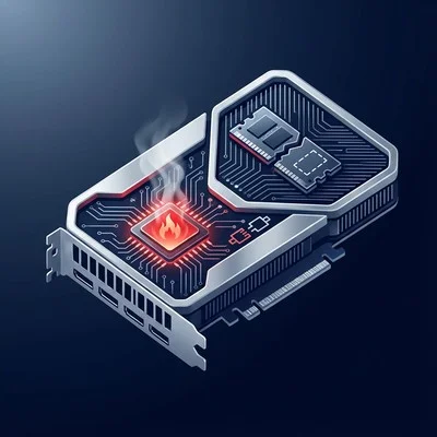 300万円の投資が無駄になる前に：AIレンダリングPC選定で陥る「熱・VRAM・互換性」の致命的リスク