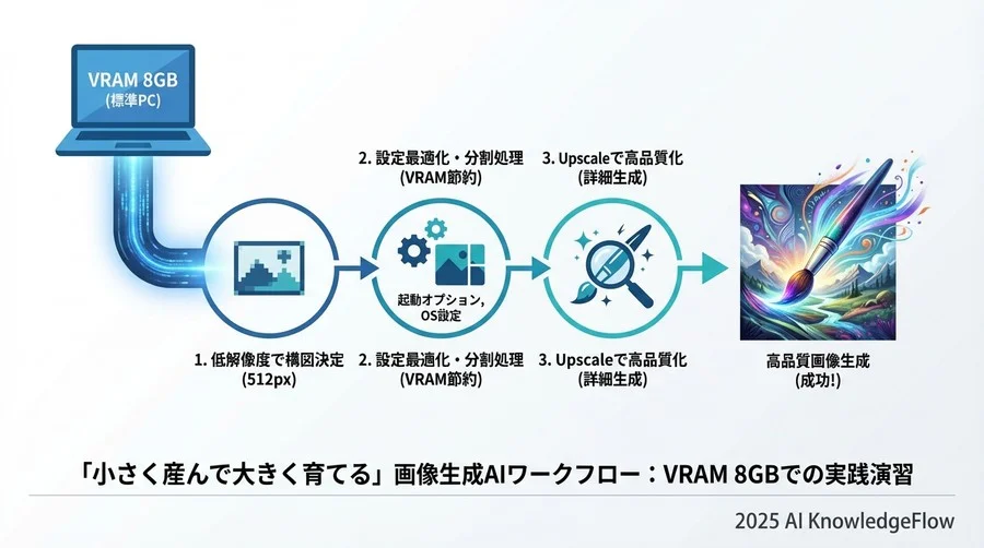 戦略3：ブラウザとOSの設定で見落としがちな「隠れメモリ消費」を断つ - Section Image 3