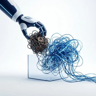 レガシー移行をAIに丸投げしてはいけない：技術的負債を倍増させる自動化の罠と現実解