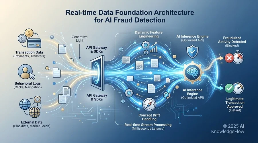 不正検知のためのデータソースと収集戦略 - Section Image