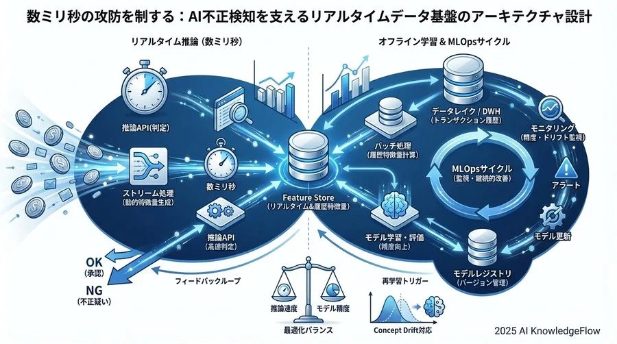 推論速度と精度のバランス：モデル運用とパイプライン設計 - Section Image 3