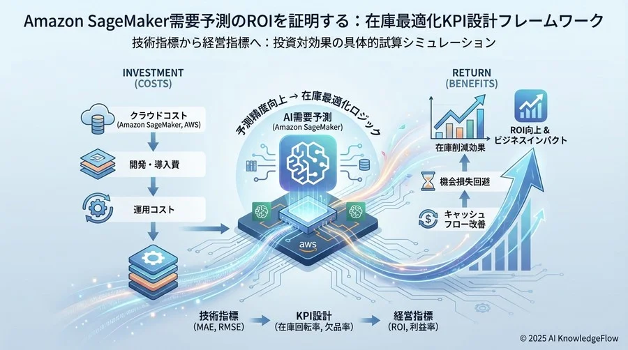 ROI（投資対効果）の具体的試算シミュレーション - Section Image