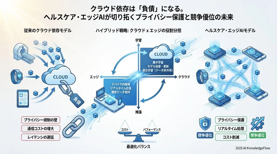 2030年へのシナリオ：連合学習（Federated Learning）が創る分散型医療エコシステム - Section Image 3