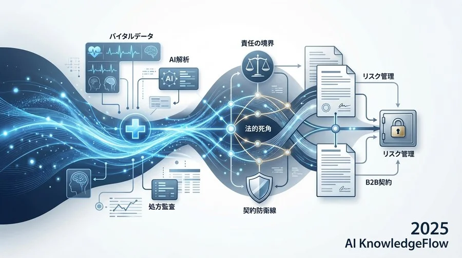 AIは「薬剤師」になれるか？法的地位と監査業務の限界 - Section Image