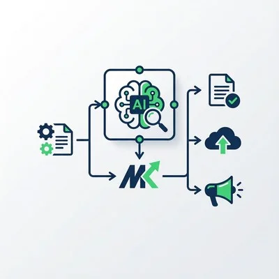 書く時間を捨て、設計に特化せよ：Makeで構築する持続可能なコンテンツ運用システム