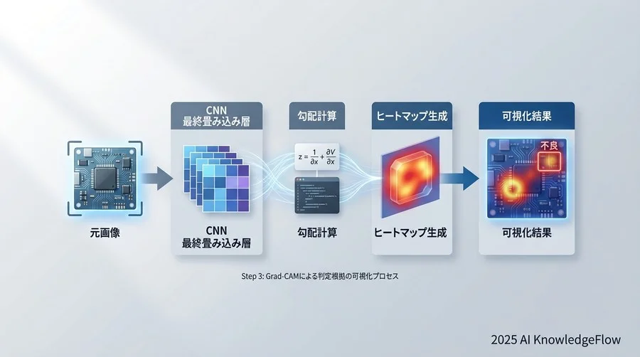 Step 3：【ハンズオン】Grad-CAMによる判定根拠の可視化 - Section Image