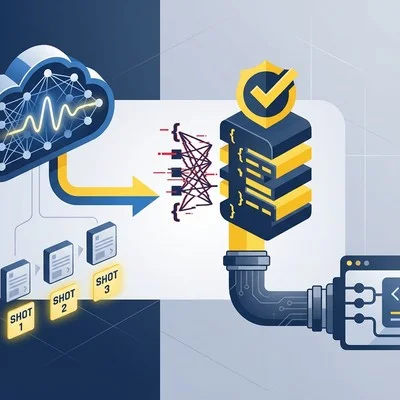 JSONパースエラーをゼロにするFew-shot戦略：確率的LLMをシステムに組み込むための「事例設計」技術