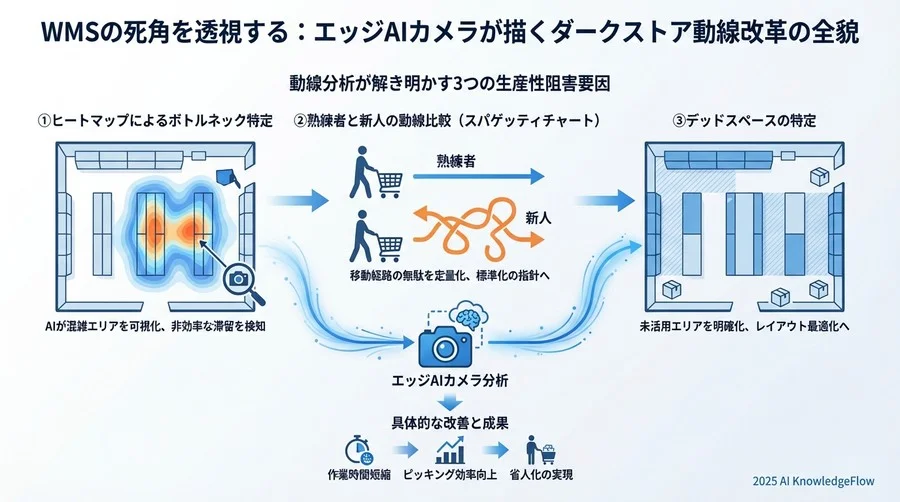 動線分析が解き明かす3つの生産性阻害要因 - Section Image 3