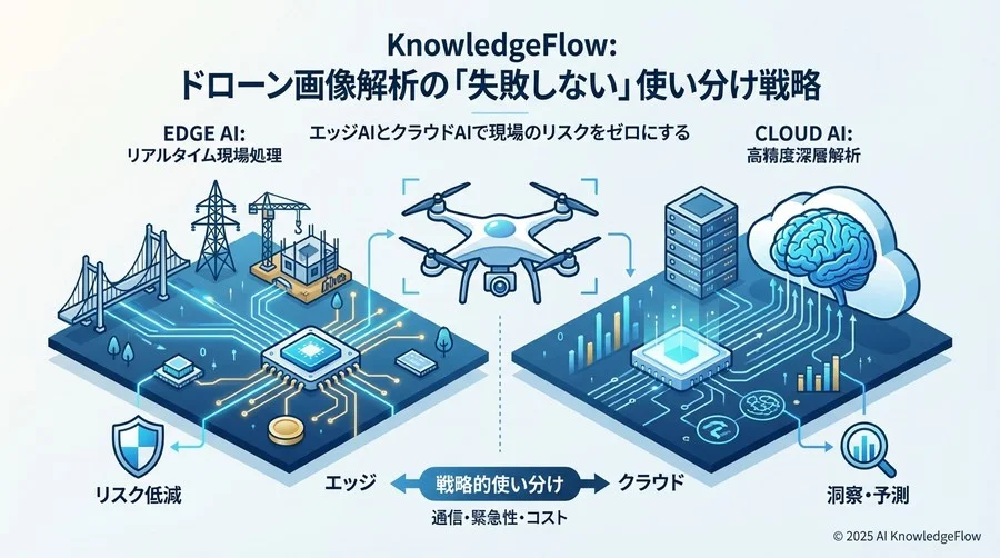 【活用シーン別】ハイブリッド運用で実現する「止まらない」現場ワークフロー - Section Image