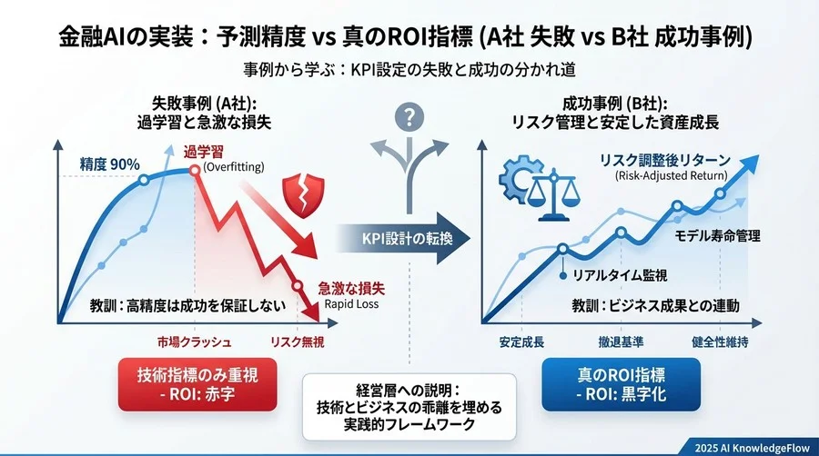 【運用KPI】モデルの寿命を延ばす監視とメンテナンス指標 - Section Image 3