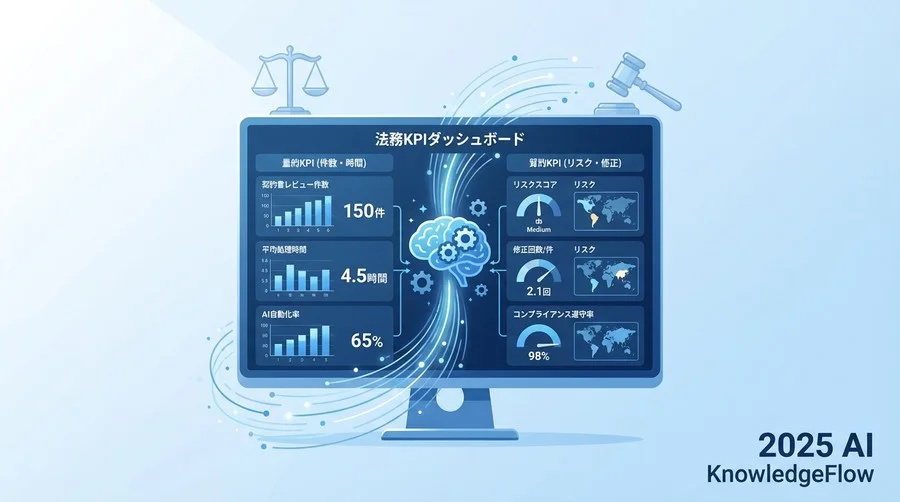 2. 監視すべき重要KPIとダッシュボード設定 - Section Image