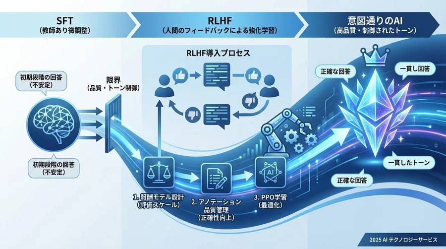 Phase 4：PPOによる強化学習と実運用へのデプロイ - Section Image