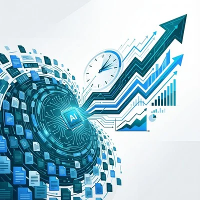 Gemini Pro 1.5で論文3000本を網羅分析：R&Dトレンド予測を3ヶ月から5日へ短縮した実証事例