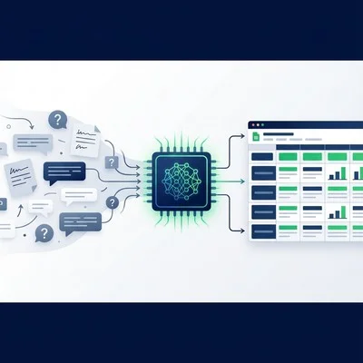 Typeform×AI感情分析で顧客の本音を可視化。ツール導入前に知るべき「共通言語」の教科書