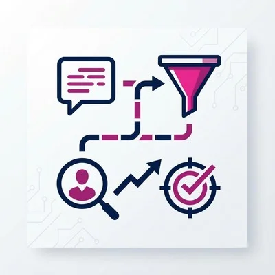 AIチャットボットとMA連携で実現する対話型LP実装ガイド：CVR向上のためのデータフロー設計