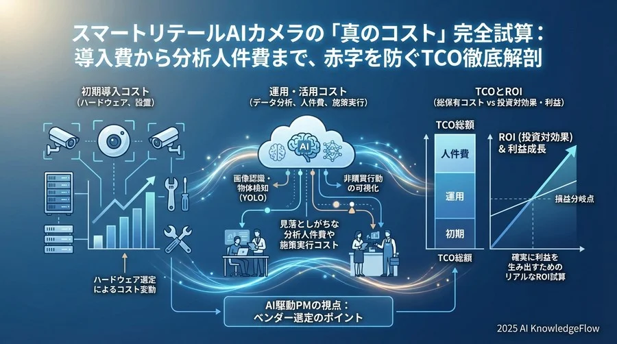 【初期コスト】ハードウェア選定が左右するイニシャル費用の現実 - Section Image