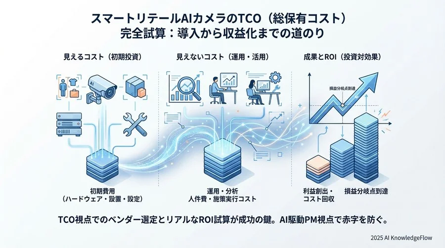 【見えないコスト】データを「利益」に変えるための活用・施策コスト - Section Image 3