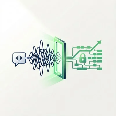 音声認識AI導入で現場を混乱させないリスク管理術：精度・運用・法規制の「落とし穴」と現実解