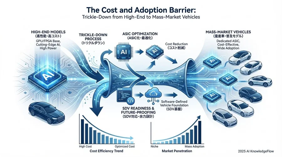 4. 「機能安全」の壁：確率的なAIを決定論的な安全基準に収める - Section Image 3