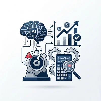 AI予知保全の投資対効果を証明する：ダウンタイム損失の数値化とROI算出シミュレーション