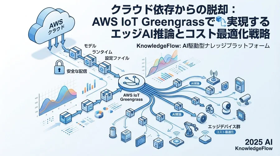 AWS IoT Greengrassによるデプロイ戦略の再定義 - Section Image