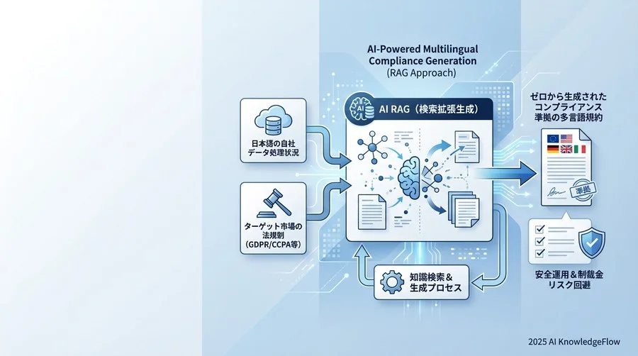 Tip 1：AIに「翻訳」させず「生成」させるプロンプト戦略 - Section Image