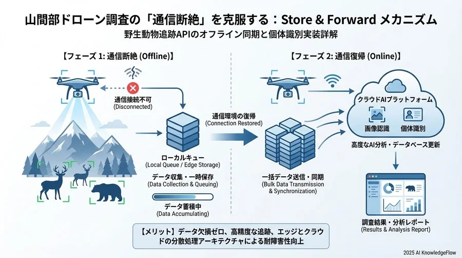 5. 【重要】通信不安定環境への対応 (Resilience Strategy) - Section Image 3