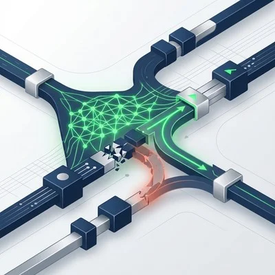 「落ちる前に止める」CI/CDビルド失敗予測と自動リカバリ：機械学習が切り拓くDevOpsの新地平