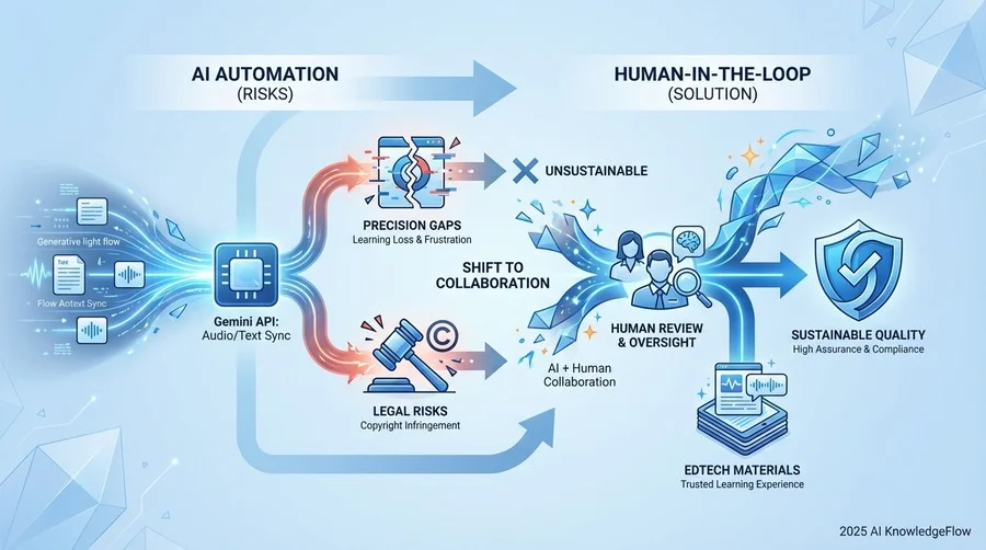 品質リスク：0.5秒のズレがユーザー体験を破壊する - Section Image