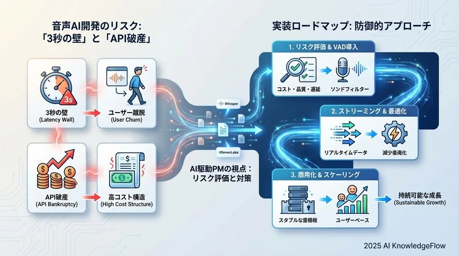 【対策と緩和策】リスクを最小化する段階的実装ロードマップ - Section Image