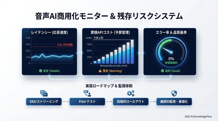 【対策と緩和策】リスクを最小化する段階的実装ロードマップ - Section Image 3