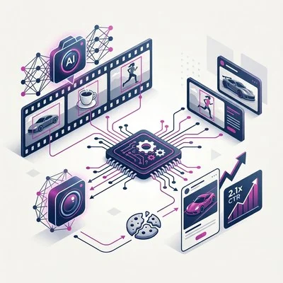 動画の中身を「見る」AI：クッキーレス時代にCTR2.1倍を叩き出した物体検知実装の全貌