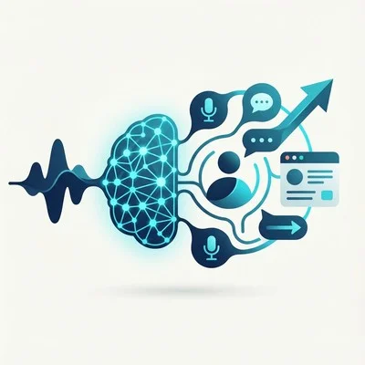 LLM×音声認識で実現する「意図を汲む」対話：次世代VUIのUX設計戦略とビジネス価値