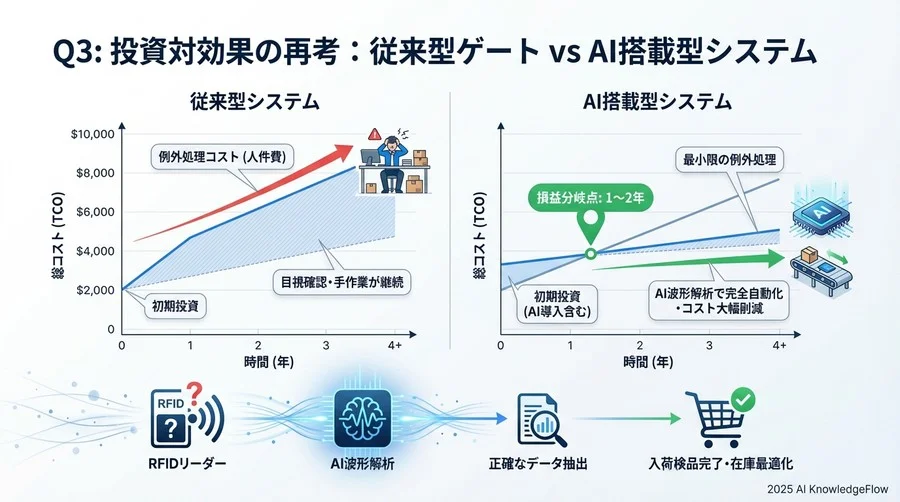 Q4: 導入を成功させるための「現場」と「データ」の準備 - Section Image 3