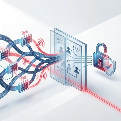 電子棚札の動線分析は個人情報侵害？Beacon活用の法的境界線と透明性確保