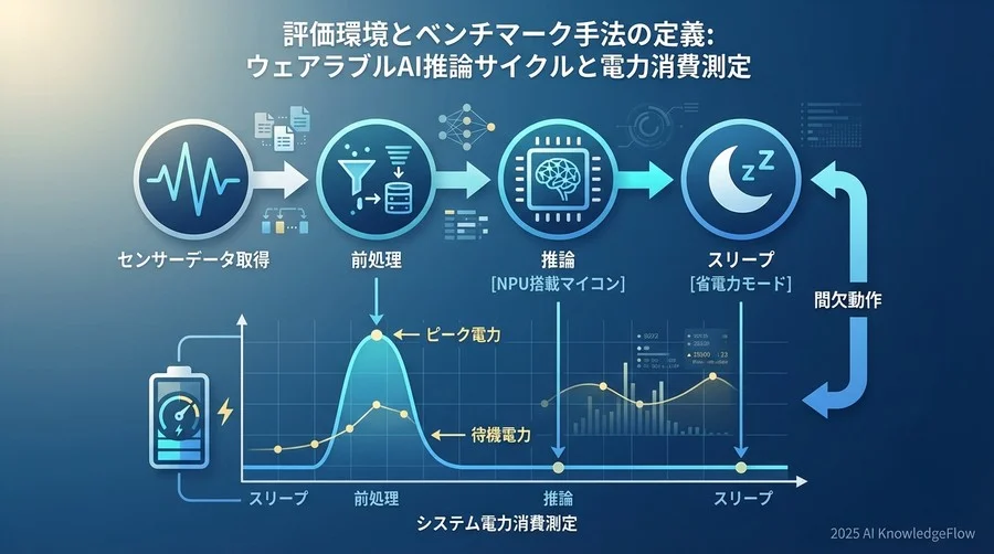 評価環境とベンチマーク手法の定義 - Section Image