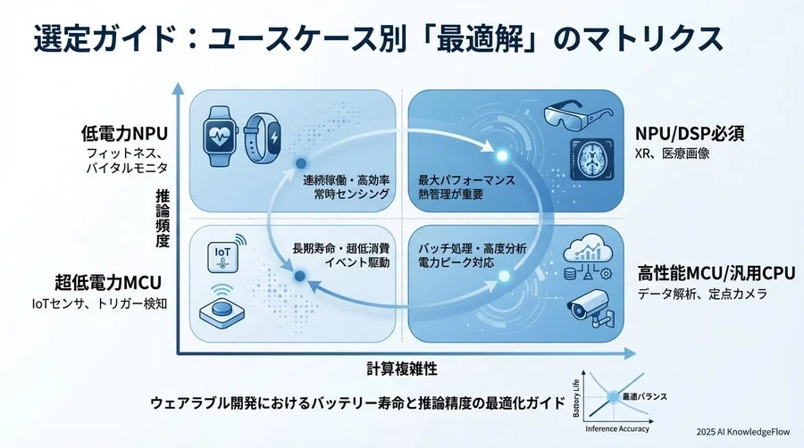 実測結果②：消費電力効率と発熱リスク - Section Image 3