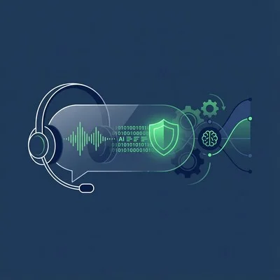 精度90%でも現場は使わない？コールセンターAI導入で「心理的安全性」を最優先すべき理由