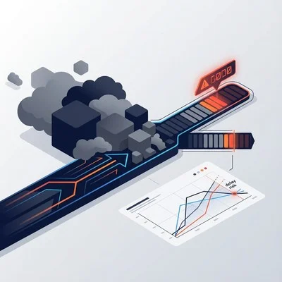 AIリテラシー格差を「遅延リスク」として数値化・予測するプロジェクト管理術