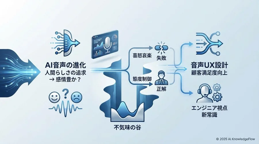 成功の鍵は「ブランドボイス」の定義と「制御ルール」の策定 - Section Image