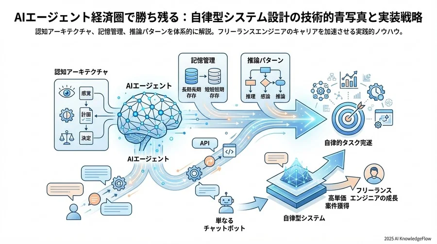3. 【詳細設計】Memory（記憶）とContext管理の戦略 - Section Image 3