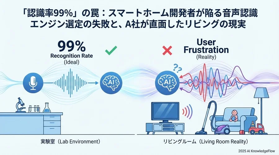 なぜ「認識率99%」のエンジンでユーザーは離脱したのか - Section Image
