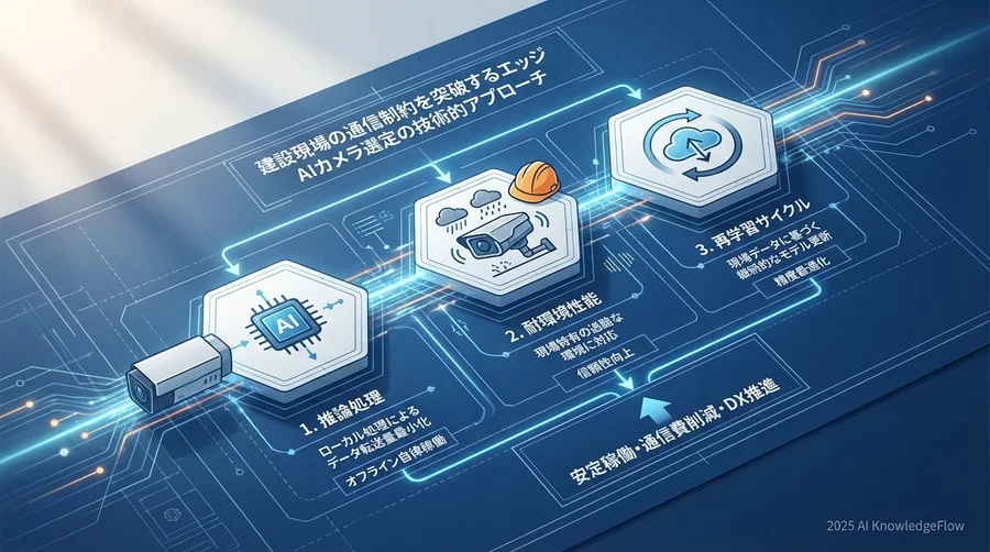 失敗しない選定のための3つの技術的評価軸 - Section Image
