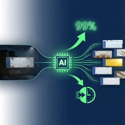 LPR開発の新標準：合成データが切り拓く認識精度99%の壁と開発期間の半減
